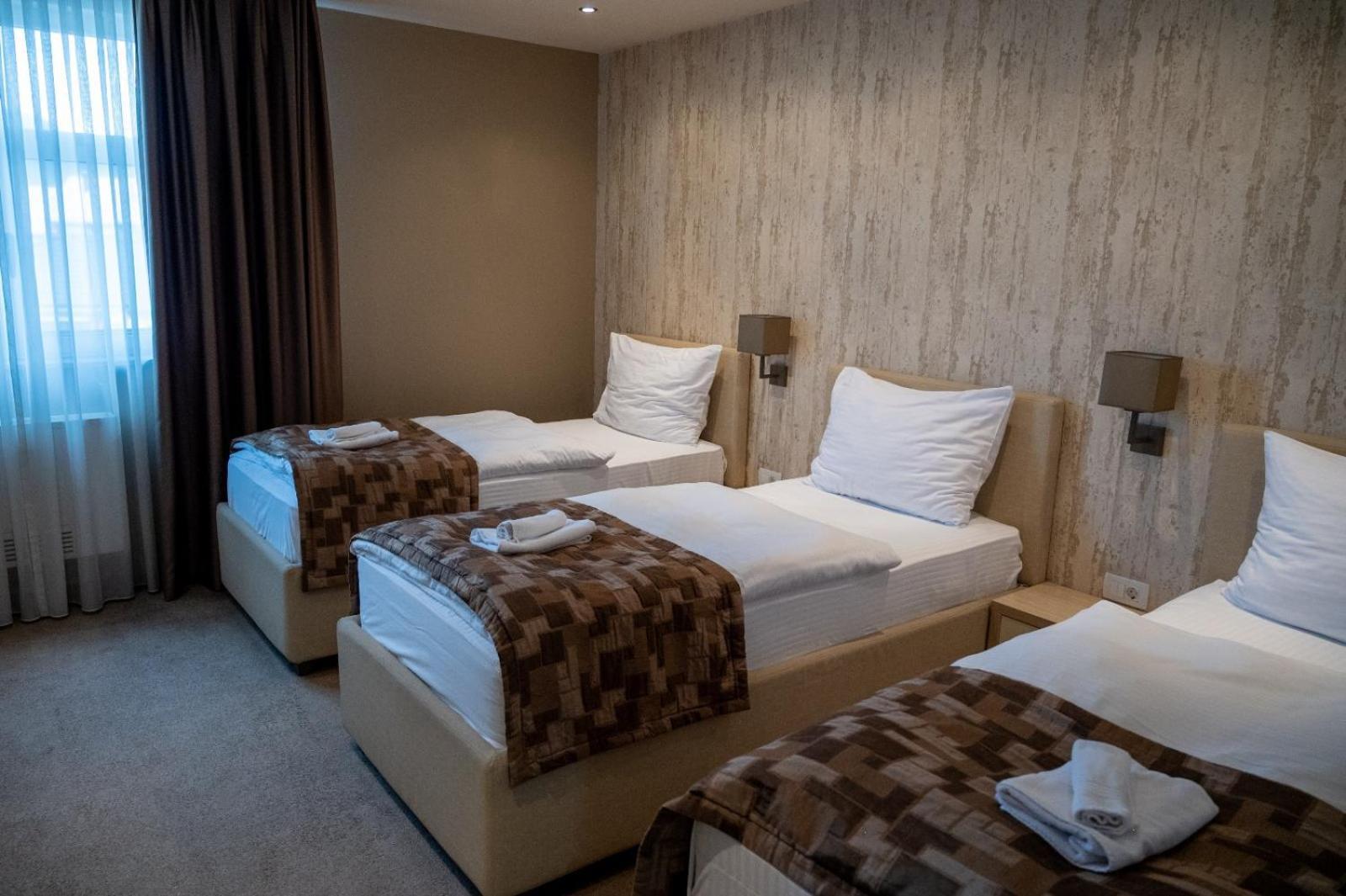 Hotel Palazzo Gornji Vakuf-Uskoplje Buitenkant foto