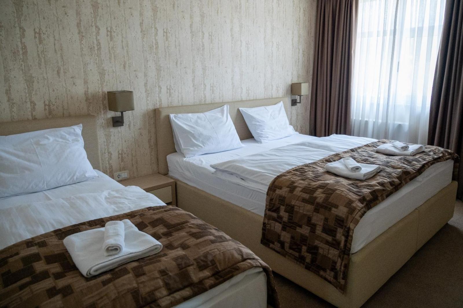 Hotel Palazzo Gornji Vakuf-Uskoplje Buitenkant foto