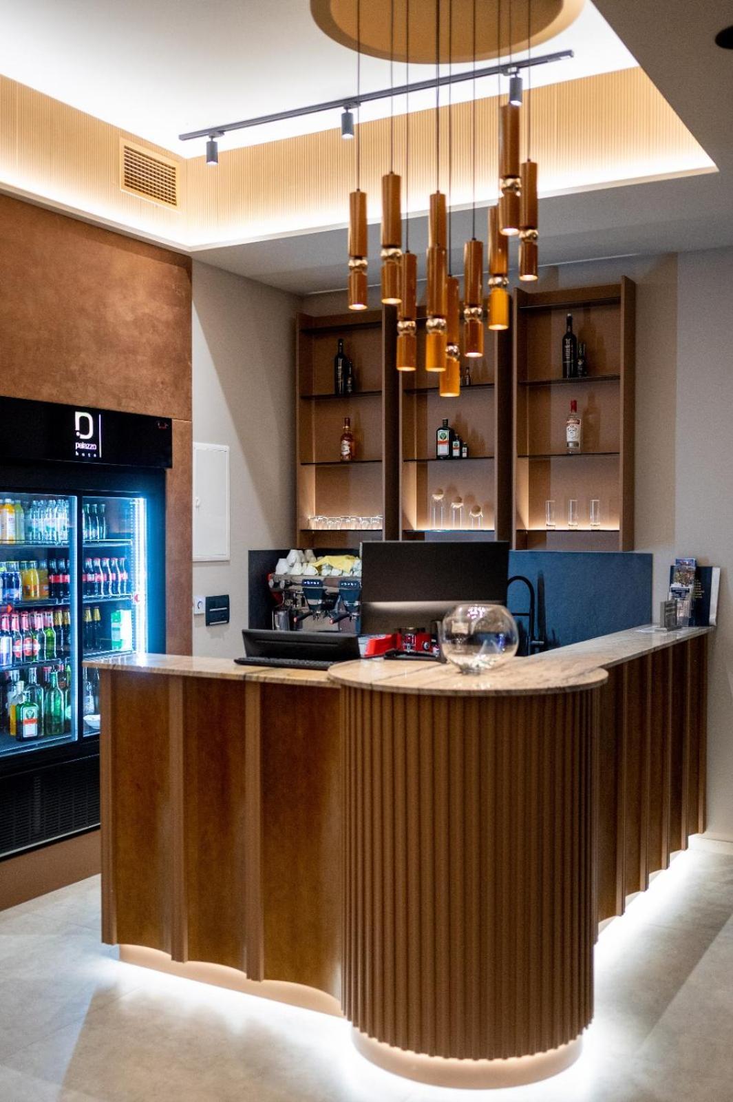 Hotel Palazzo Gornji Vakuf-Uskoplje Buitenkant foto