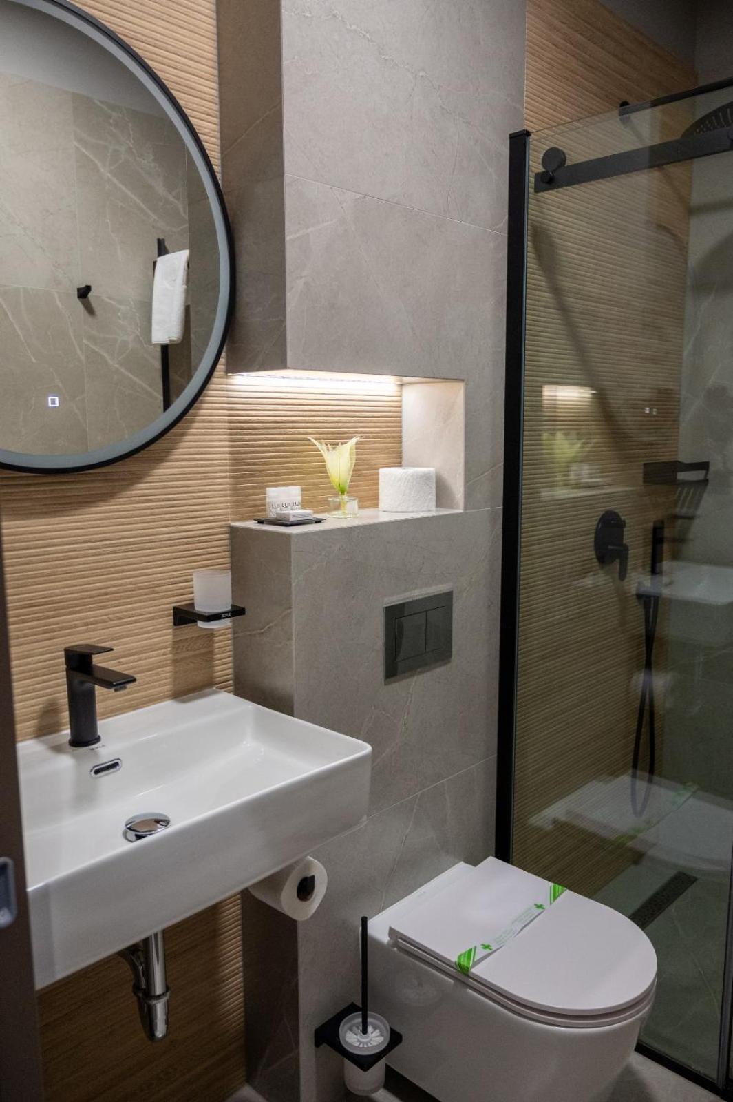 Hotel Palazzo Gornji Vakuf-Uskoplje Buitenkant foto