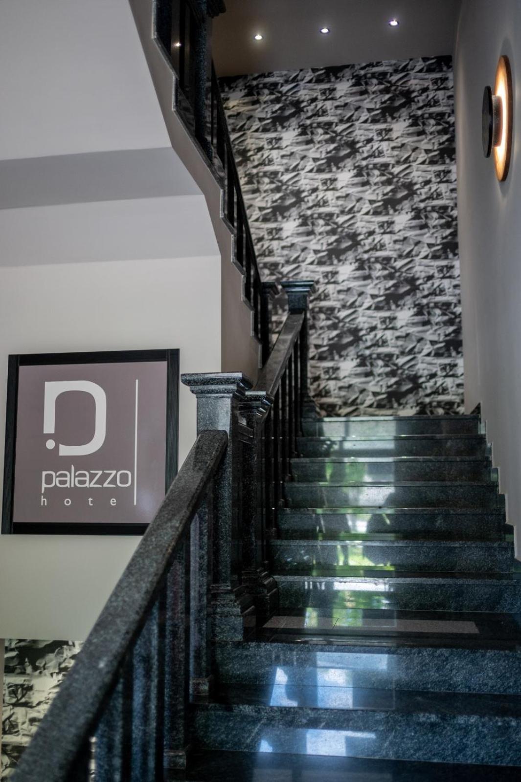 Hotel Palazzo Gornji Vakuf-Uskoplje Buitenkant foto