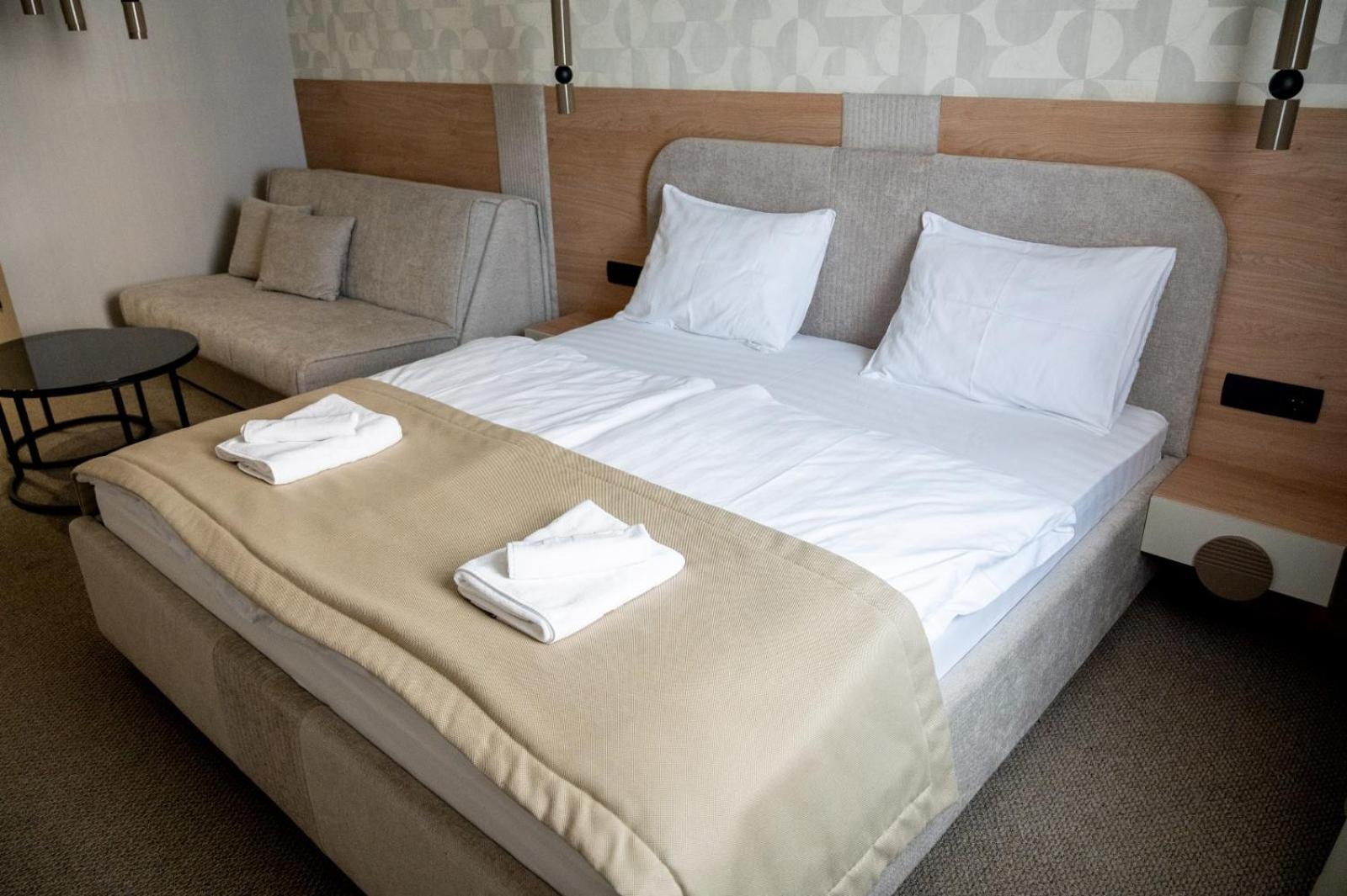 Hotel Palazzo Gornji Vakuf-Uskoplje Buitenkant foto