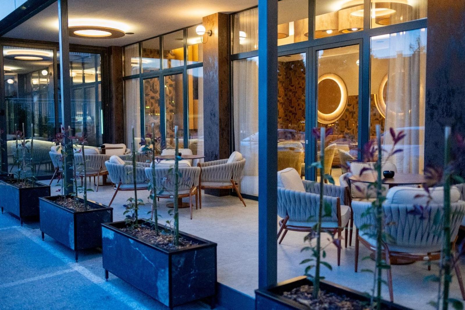 Hotel Palazzo Gornji Vakuf-Uskoplje Buitenkant foto