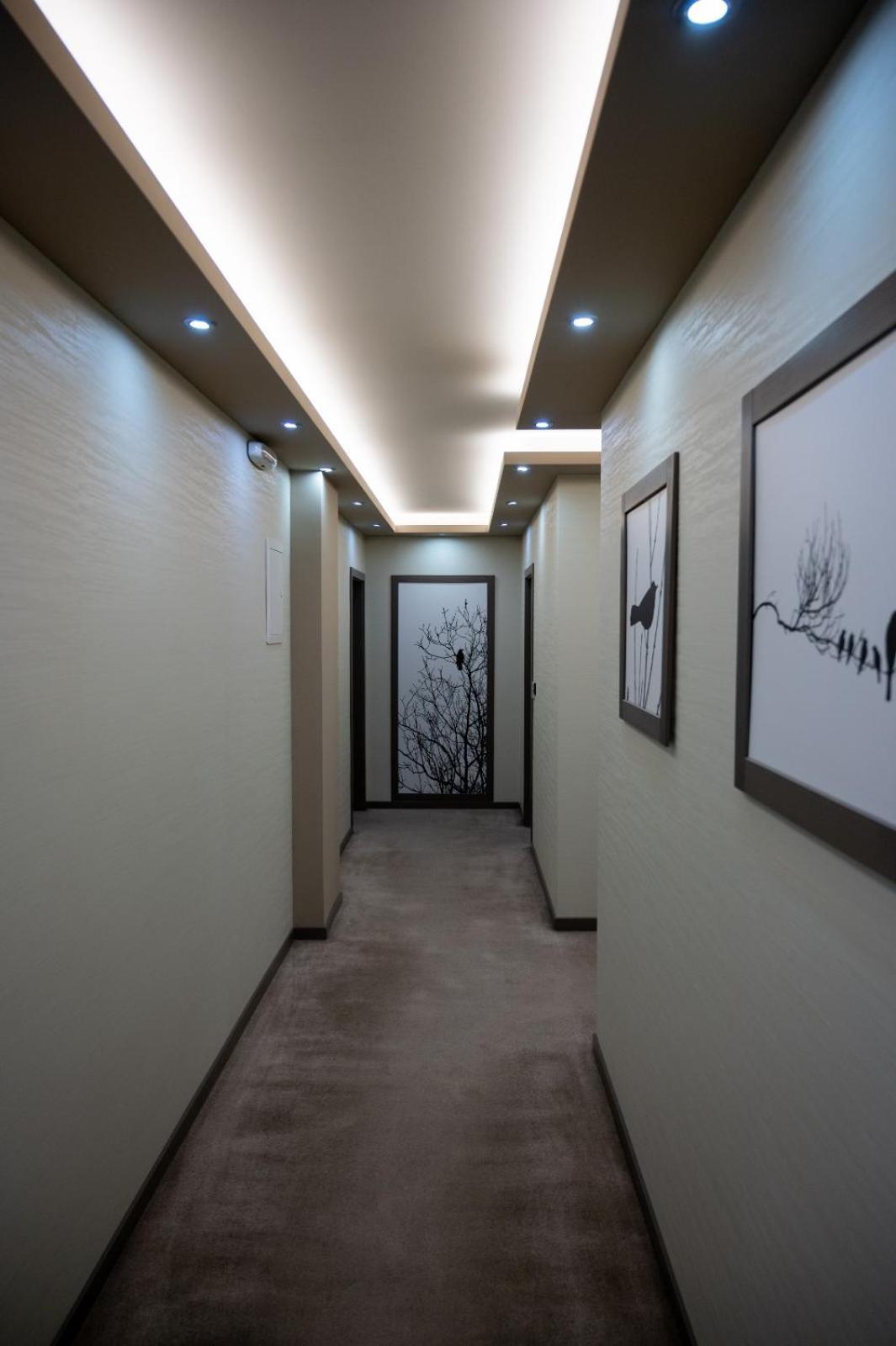Hotel Palazzo Gornji Vakuf-Uskoplje Buitenkant foto