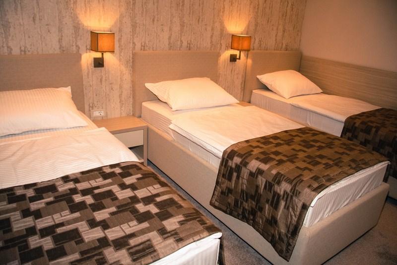 Hotel Palazzo Gornji Vakuf-Uskoplje Buitenkant foto