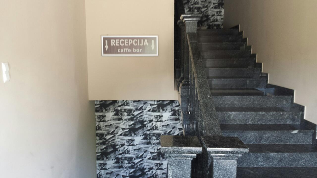 Hotel Palazzo Gornji Vakuf-Uskoplje Buitenkant foto