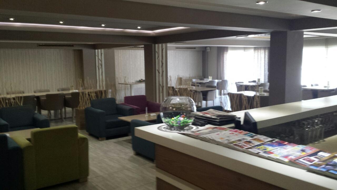 Hotel Palazzo Gornji Vakuf-Uskoplje Buitenkant foto