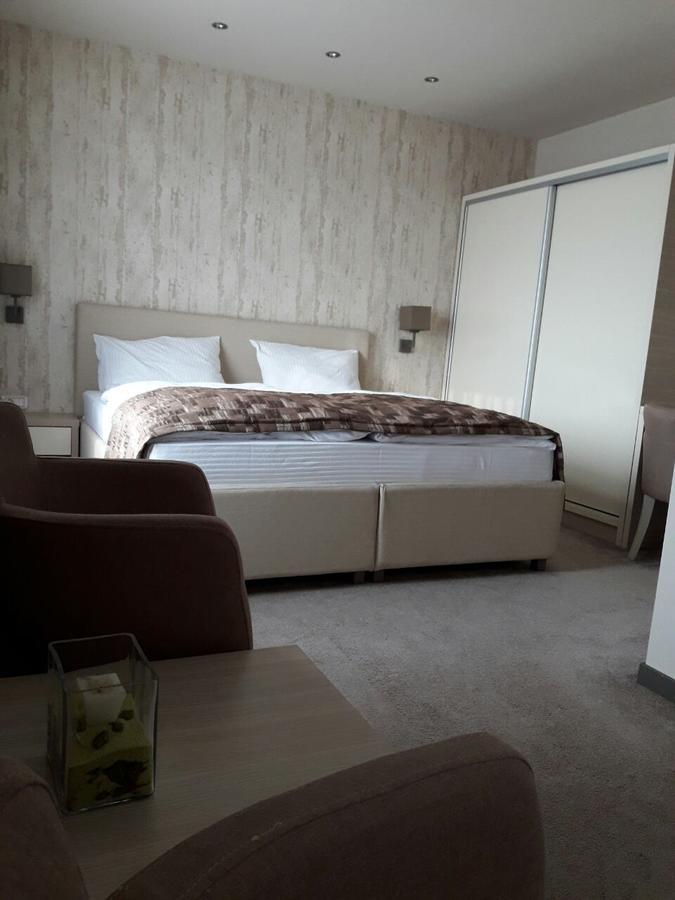 Hotel Palazzo Gornji Vakuf-Uskoplje Buitenkant foto