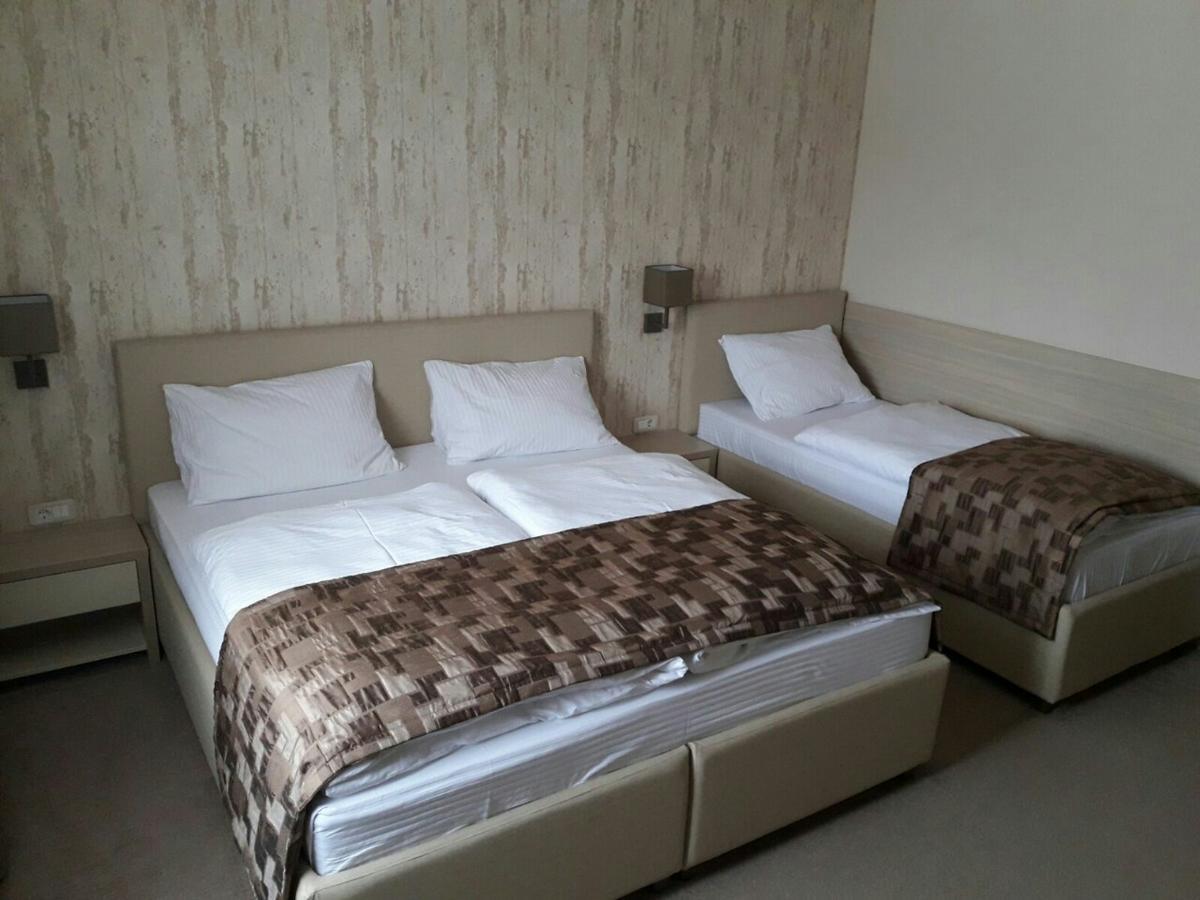 Hotel Palazzo Gornji Vakuf-Uskoplje Buitenkant foto
