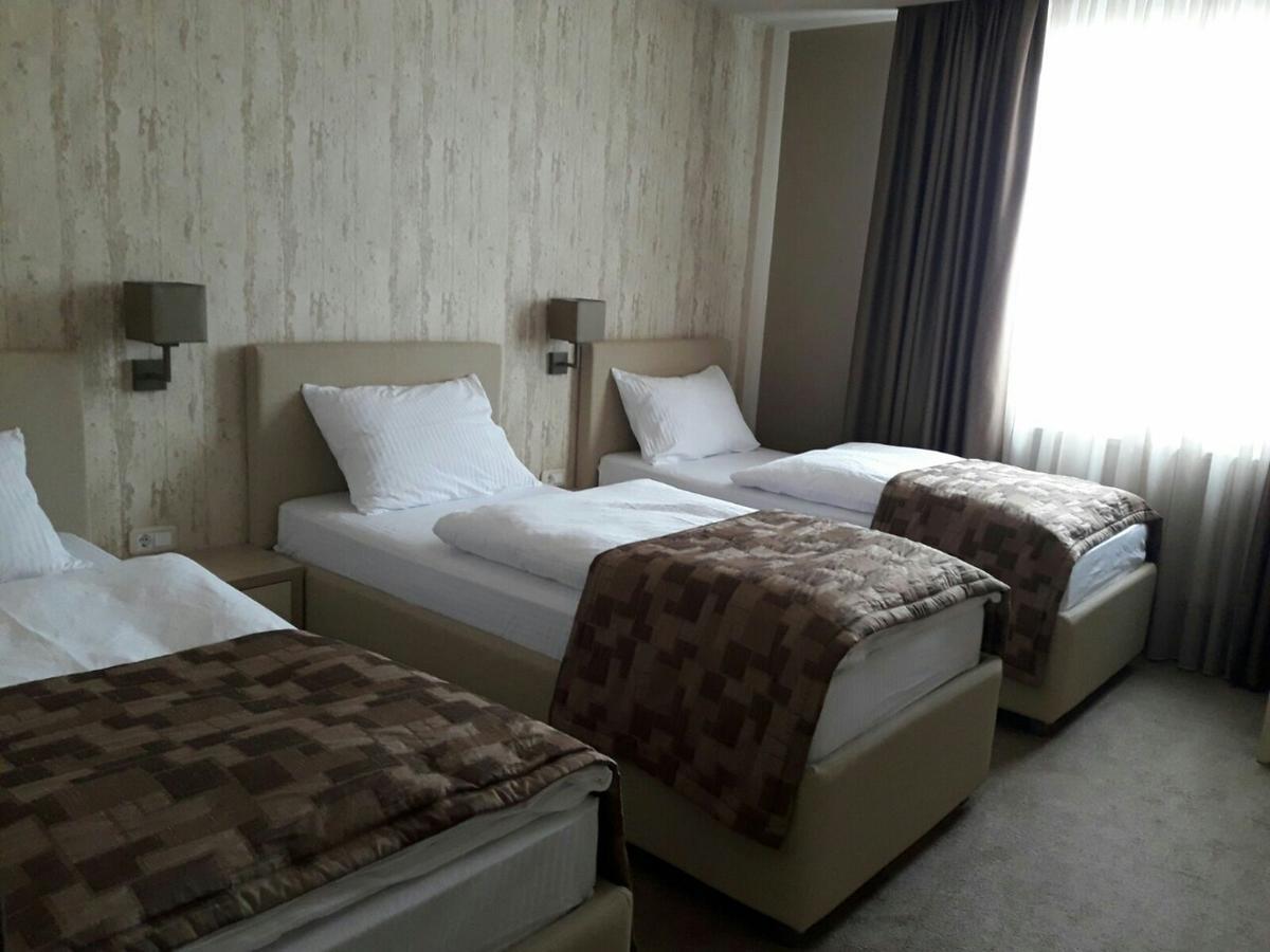 Hotel Palazzo Gornji Vakuf-Uskoplje Buitenkant foto