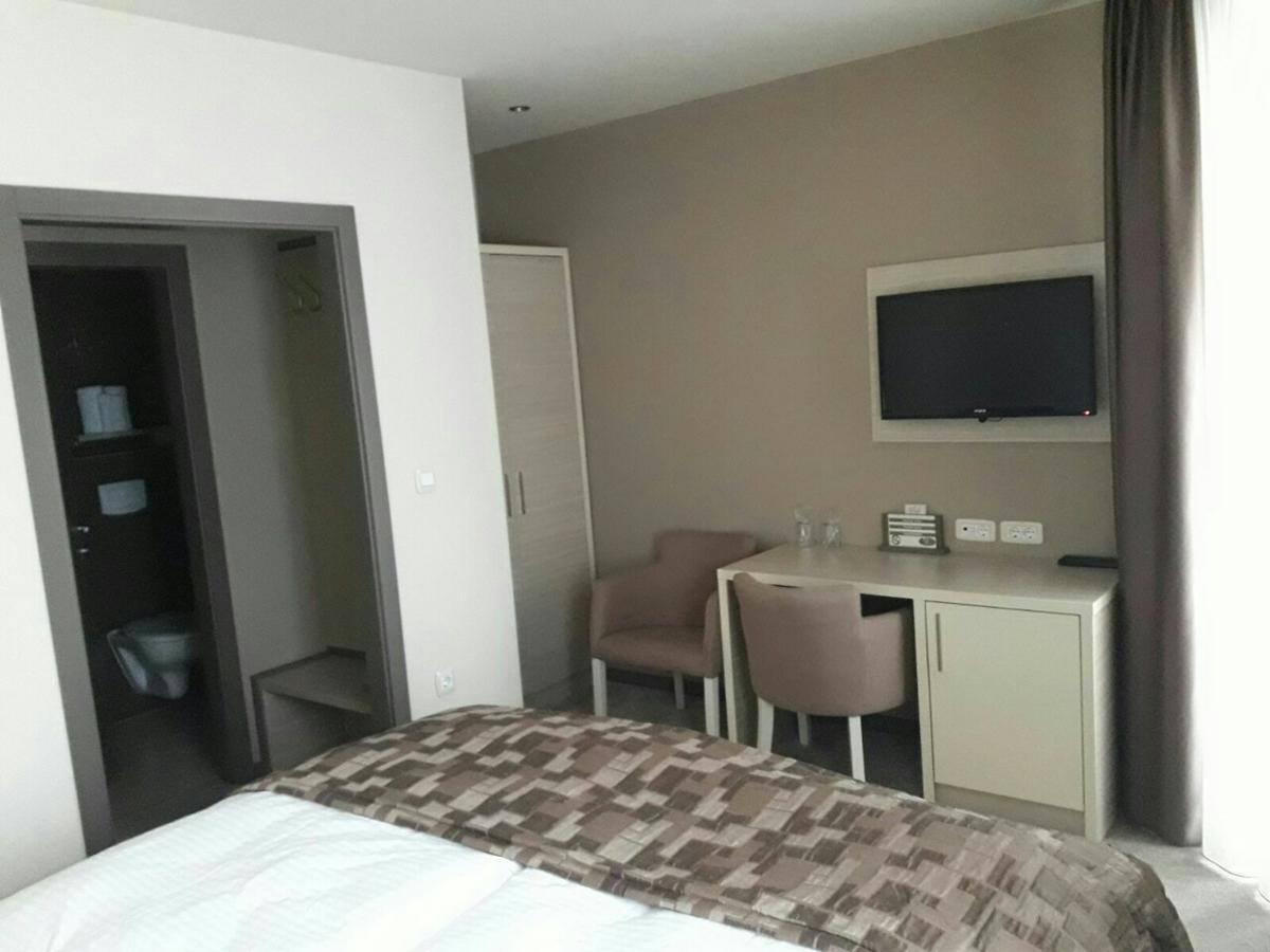 Hotel Palazzo Gornji Vakuf-Uskoplje Buitenkant foto